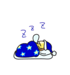 クリプトマン（個別スタンプ：14）