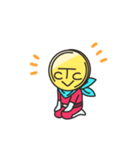 クリプトマン（個別スタンプ：15）