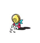 クリプトマン（個別スタンプ：16）