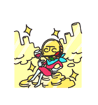 クリプトマン（個別スタンプ：20）