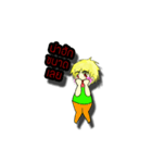 North of Thailand people（個別スタンプ：10）