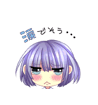 異世界王女のMMOスタンプ（個別スタンプ：5）