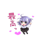 異世界王女のMMOスタンプ（個別スタンプ：11）