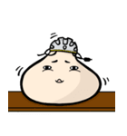 the cycling life of a struggling Knight（個別スタンプ：37）