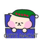ドイツ語を話すわんこと仲間たち（個別スタンプ：12）