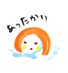 mederusan no kimochi（個別スタンプ：5）