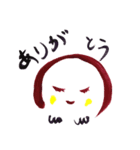 mederusan no kimochi（個別スタンプ：6）
