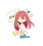 ぽかぽかまいにち 2（個別スタンプ：17）