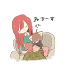 ぽかぽかまいにち 2（個別スタンプ：31）