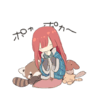ぽかぽかまいにち 2（個別スタンプ：34）