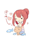 ぽかぽかまいにち 2（個別スタンプ：36）