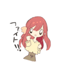 ぽかぽかまいにち 2（個別スタンプ：38）