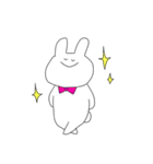 なまえのないうさぎスタンプ（個別スタンプ：26）