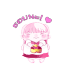 Rabbit<3（個別スタンプ：7）