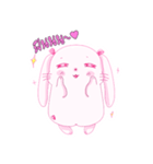 Rabbit<3（個別スタンプ：9）