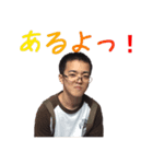 コヨーテ（個別スタンプ：4）