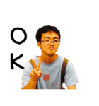 コヨーテ（個別スタンプ：8）