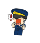 Air Force Army（個別スタンプ：13）