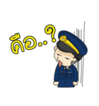 Air Force Army（個別スタンプ：18）