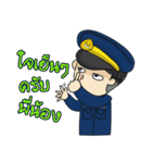 Air Force Army（個別スタンプ：20）