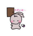 シナうさモン（改）（個別スタンプ：31）