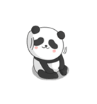 Shaking with Panda Yuan-Zai（個別スタンプ：1）