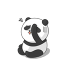 Shaking with Panda Yuan-Zai（個別スタンプ：2）