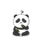 Shaking with Panda Yuan-Zai（個別スタンプ：3）