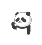 Shaking with Panda Yuan-Zai（個別スタンプ：4）