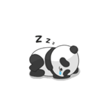 Shaking with Panda Yuan-Zai（個別スタンプ：5）