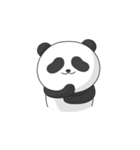 Shaking with Panda Yuan-Zai（個別スタンプ：8）