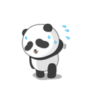 Shaking with Panda Yuan-Zai（個別スタンプ：9）