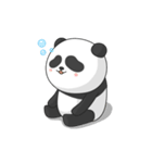 Shaking with Panda Yuan-Zai（個別スタンプ：10）