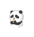 Shaking with Panda Yuan-Zai（個別スタンプ：12）