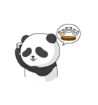Shaking with Panda Yuan-Zai（個別スタンプ：16）