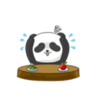 Shaking with Panda Yuan-Zai（個別スタンプ：17）