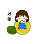 The daily life of pear pear sauce（個別スタンプ：39）