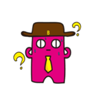 businessmanB（個別スタンプ：12）