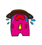 businessmanB（個別スタンプ：35）