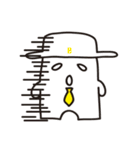 businessmanB（個別スタンプ：37）