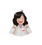 Highschool Daily（個別スタンプ：2）