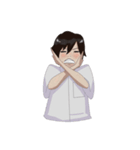 Highschool Daily（個別スタンプ：7）
