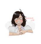 Highschool Daily（個別スタンプ：8）