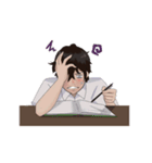 Highschool Daily（個別スタンプ：9）