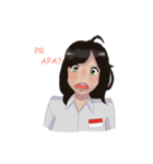 Highschool Daily（個別スタンプ：10）