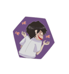 Highschool Daily（個別スタンプ：11）