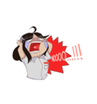 Highschool Daily（個別スタンプ：12）