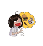 Highschool Daily（個別スタンプ：15）