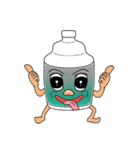 Xiao Ba Tou (Mini Bottle)（個別スタンプ：1）