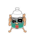 Xiao Ba Tou (Mini Bottle)（個別スタンプ：2）